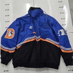 Vintage Denver Broncos Jacket