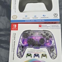 Nintendo Switch Controllers