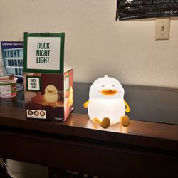 Ducky Nightlight 