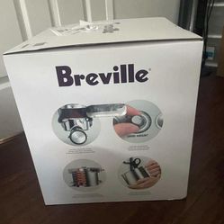 Breville Machine 