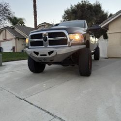 Crawler Conceptz Bumpers For Ram