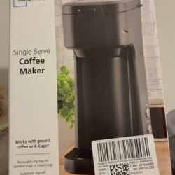 Single Coffee Maker