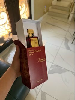Baccarat Rouge 540 Extrait de parfum