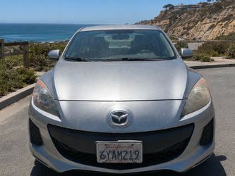 2013 Mazda Mazda3