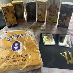 Kobe Bryant Collection 