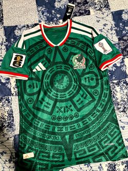 Mexico Jersey