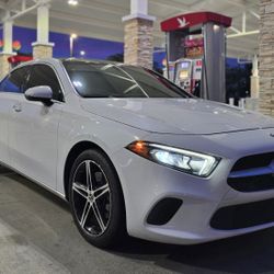 2021 MERCEDES-BENZ A220