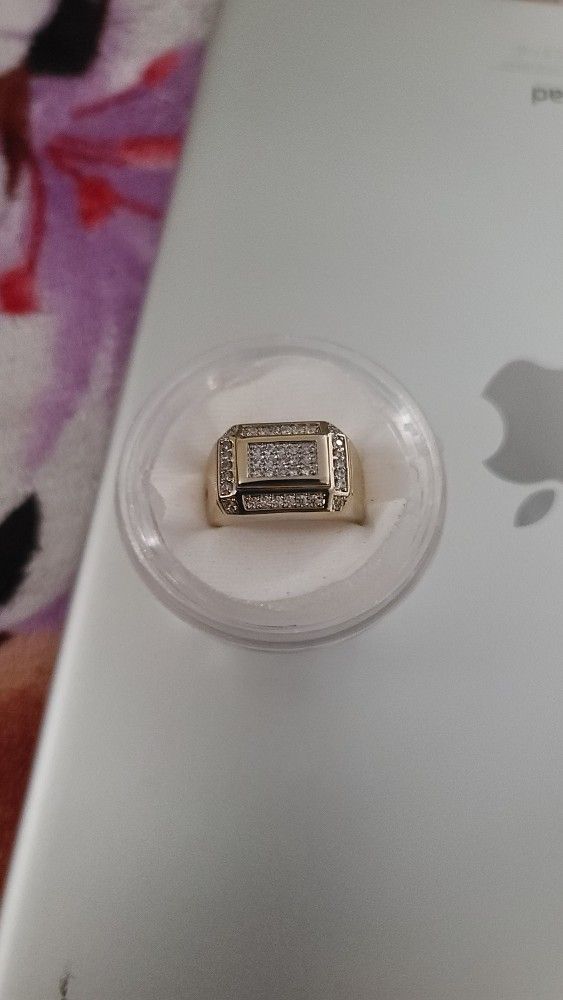 14k Ring 