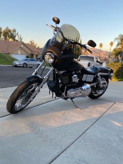 1996 Harley Davidson Dyna Lowrider