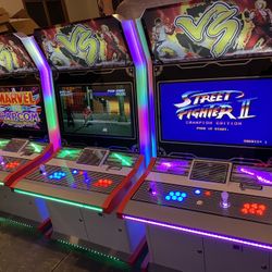 Brand New Arcade Games Play 3100 Games 32 Inch Lcd Screens 