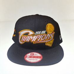 Cleveland Cavaliers 2016 NBA Champions Hat