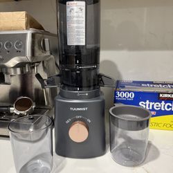 Juicer machine