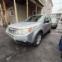 2012 Subaru Forester