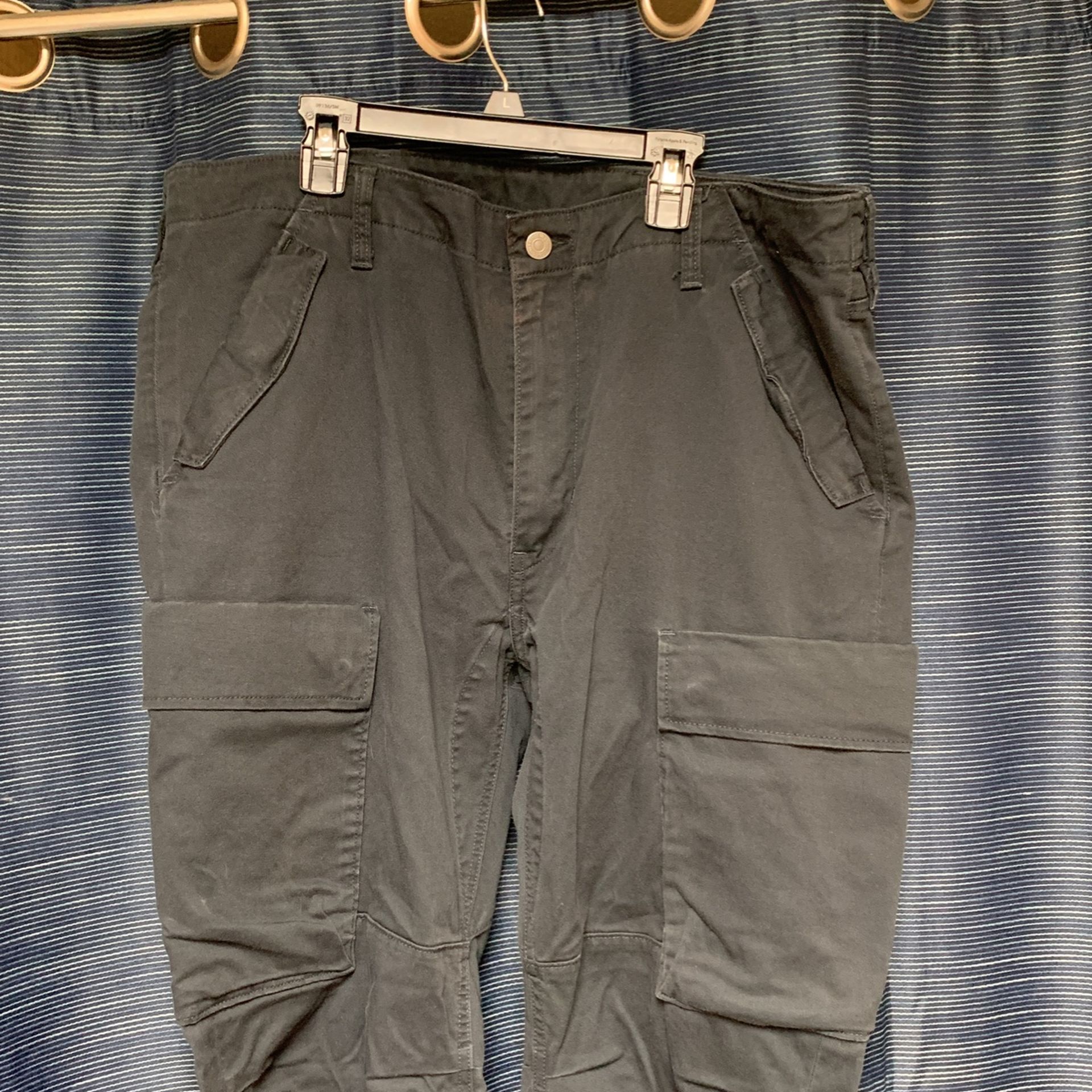 Mens Levi Cargo Pants