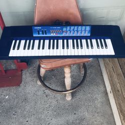 Casio Ctk 130 Electrinic Keyboard 