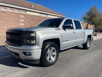 2014 Chevrolet Silverado
