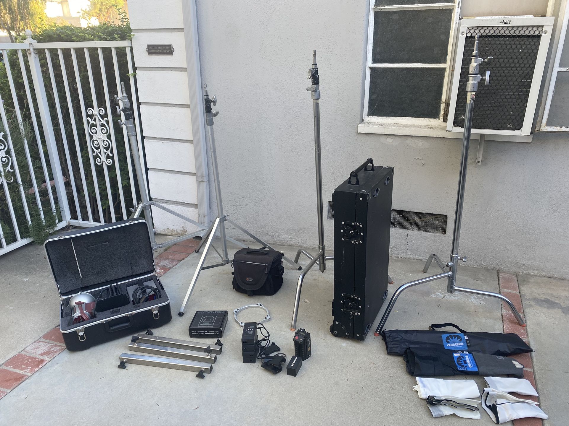 Film / Video / Production Equipment *many Free Items!!