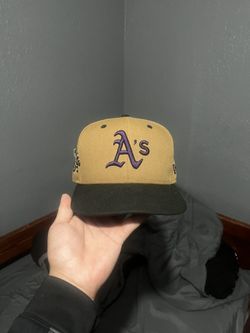 Oakland A’s 7 3/8 Fitted