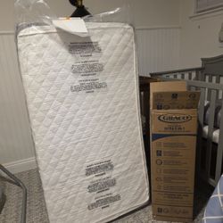 Standard Crib Mattress