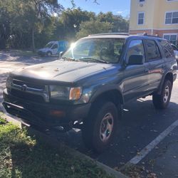 Toyota 4 Runner 1997
