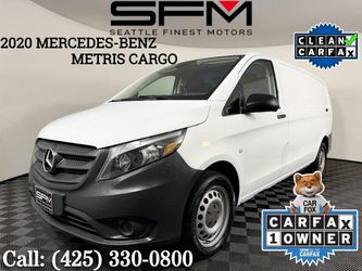 2020 Mercedes-Benz Metris