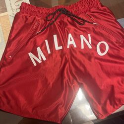 Authentic Milano Unisex Pants