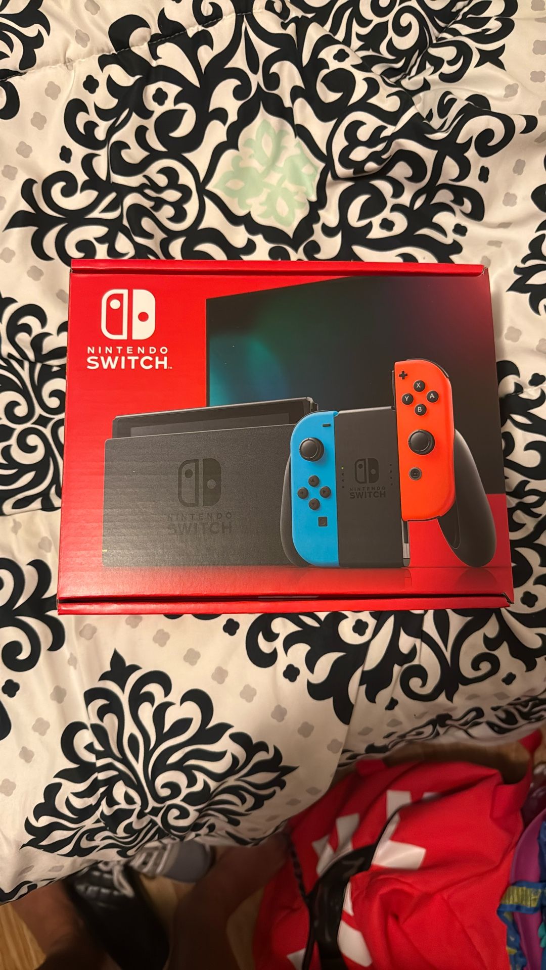 Nintendo Switch 