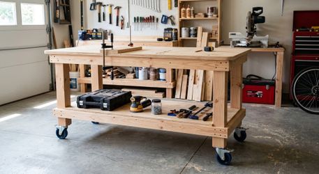 Work bench