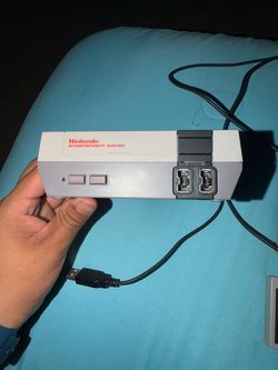 Nintendo nes mini