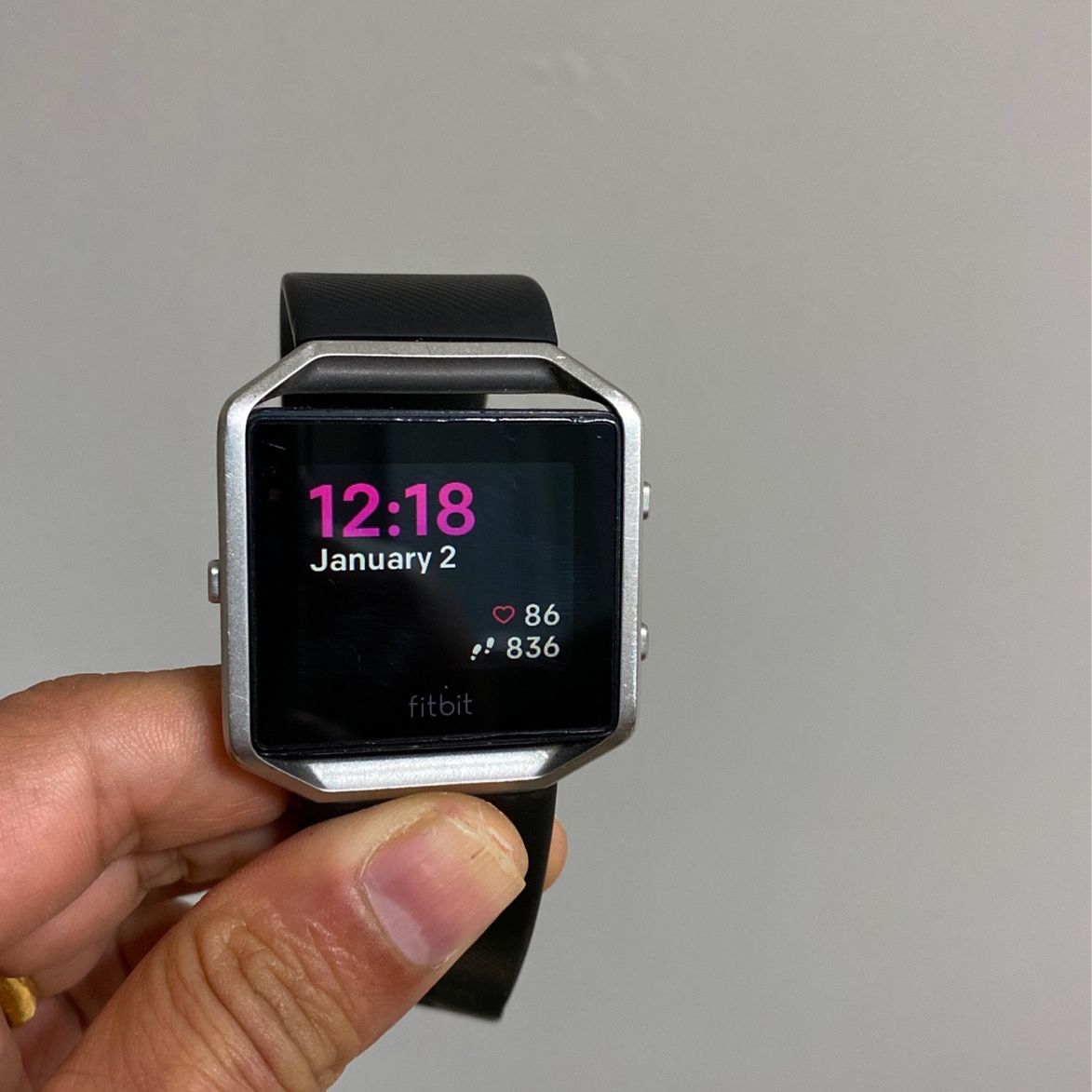 Fitbit Blaze