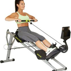 Total Gym Incline Rower 
