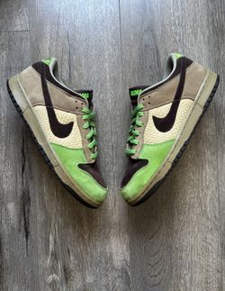 Nike Dunk Low Kickshawaii Mens Size 10.5