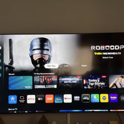 Samsung 70” Smart TV 