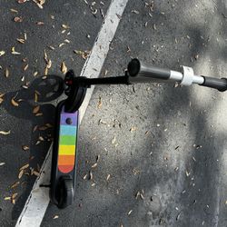 Kids Electric Scooter