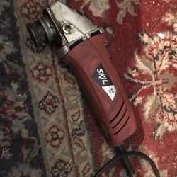 4” Skil Grinder