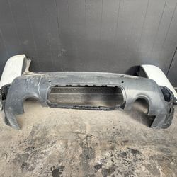 Title: Range Rover Sport Rear Bumper L494 OEM 2014-2022
