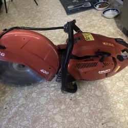 Hilti Concrete Saw DSH 900x