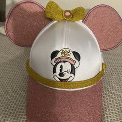 Disney Minnie Mouse Cap One Size 