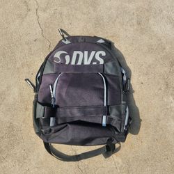 DVS Skateboard Backpack