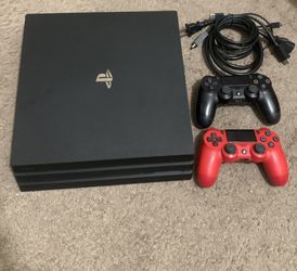 PS4 Pro 