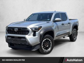 2025 Toyota Tacoma Hybrid