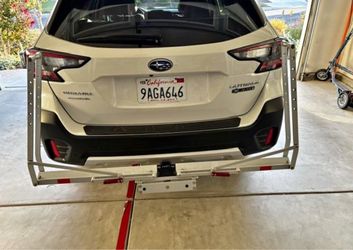 Like New - Single 1Up  Bike Rack