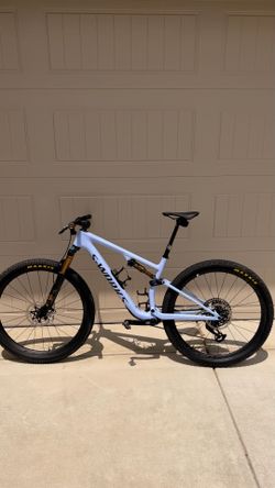 Specialized Sworks Epic 8 Custom Mountain Bike