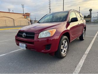 2009 Toyota Rav4