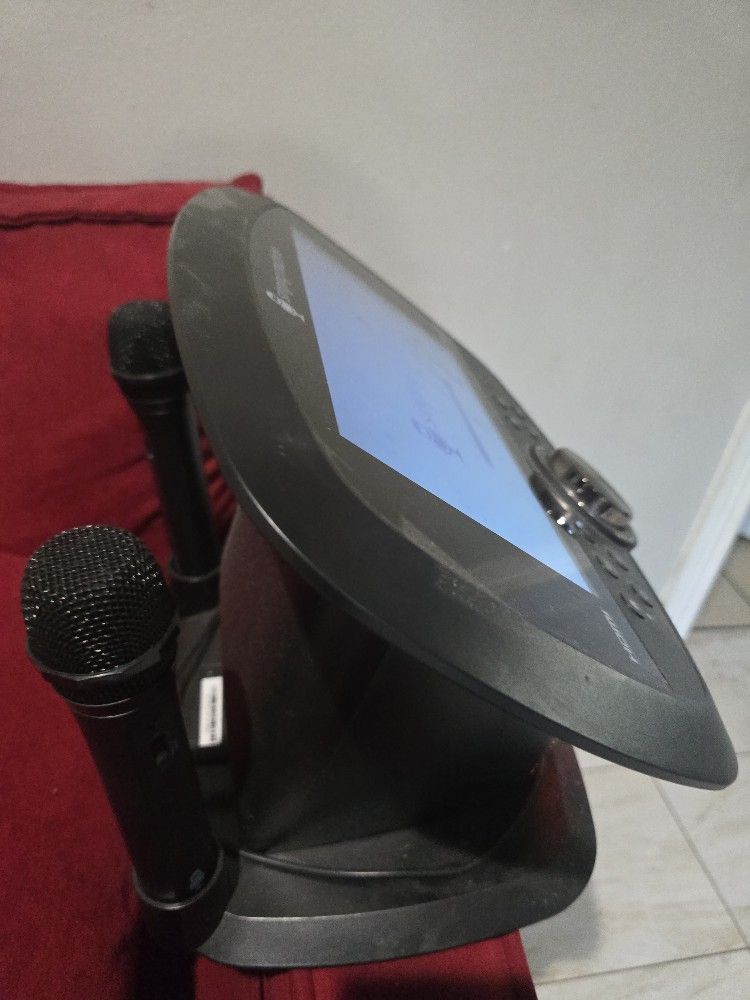 Singing Machine Karaoke 