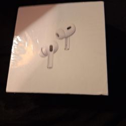Airpod Pro (2nd Generation) brand new in box