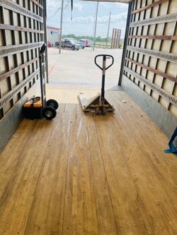 Pick up and deliver