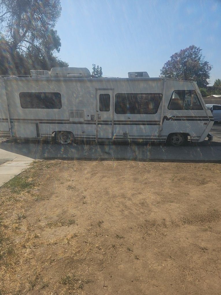 1978 Midas Rv
