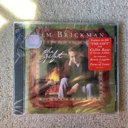 Jim Brickman CD “The Gift”