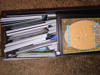 Magic Card Game